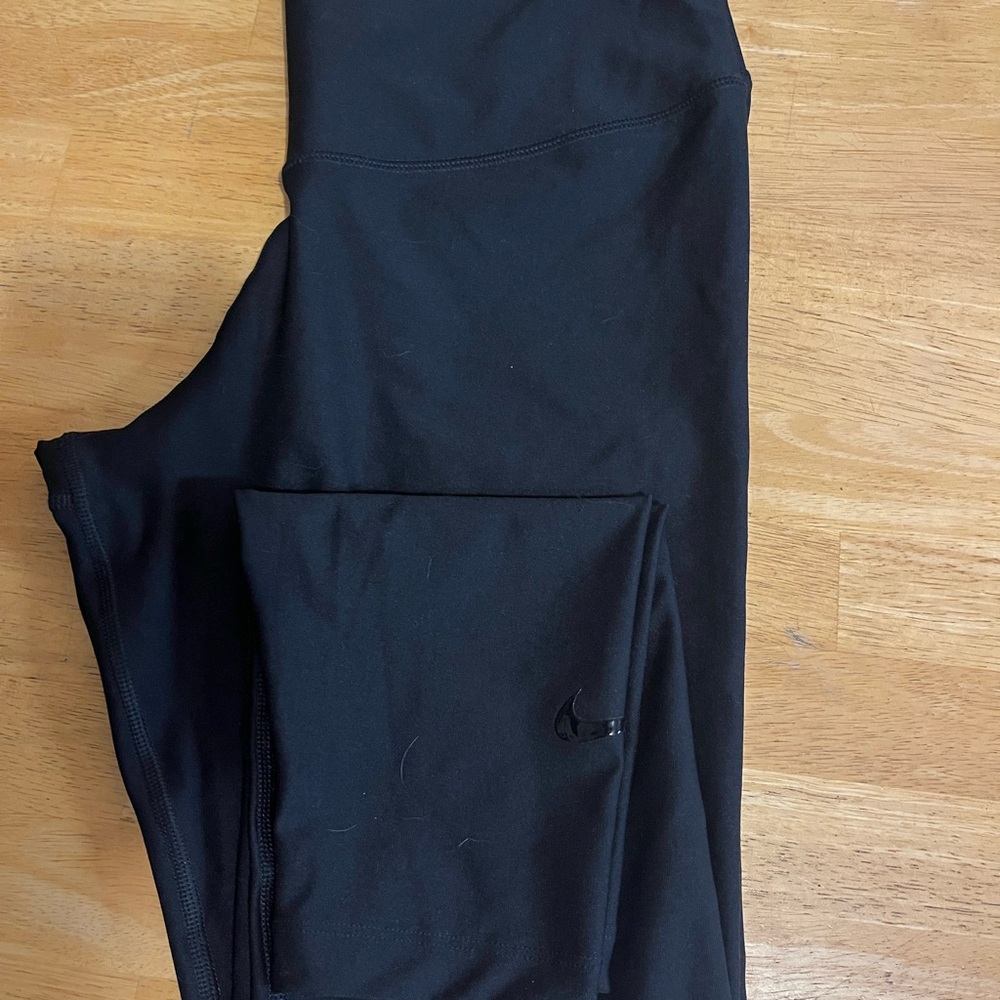 Nike Dri-FIT Black Leggings